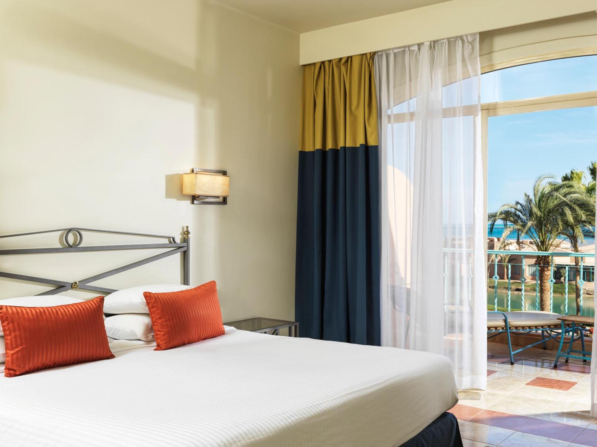 Club Paradisio El Gouna Red Sea Station touristique 4*