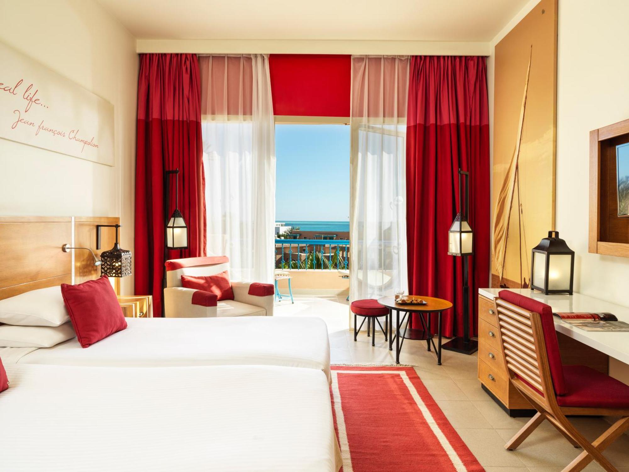 Club Paradisio El Gouna Red Sea Station touristique 4*