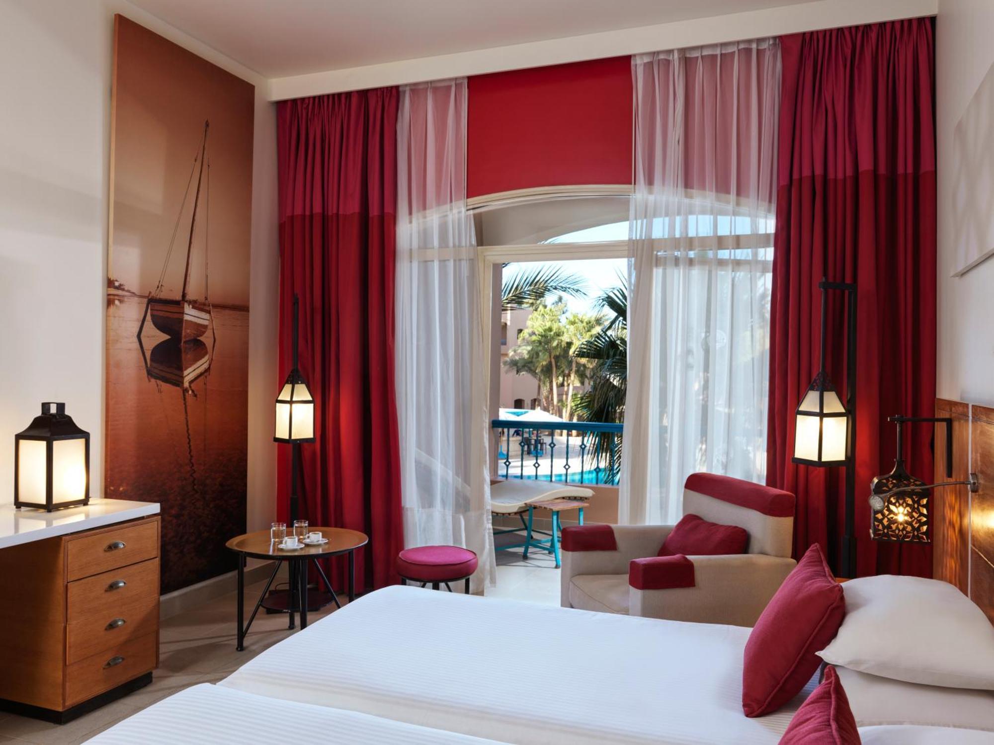 Club Paradisio El Gouna Red Sea 4*