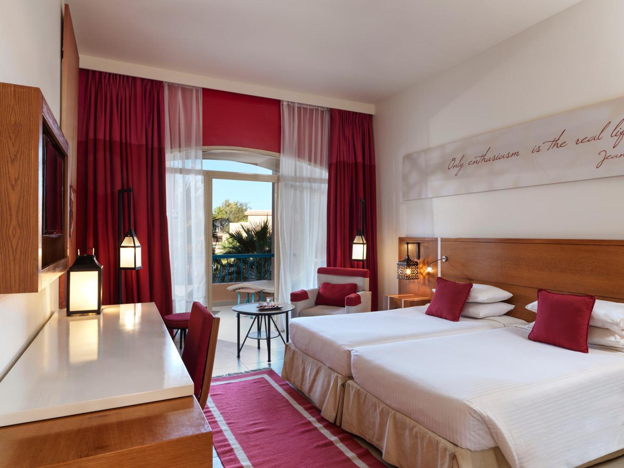 Station touristique Club Paradisio El Gouna Red Sea Hurghada