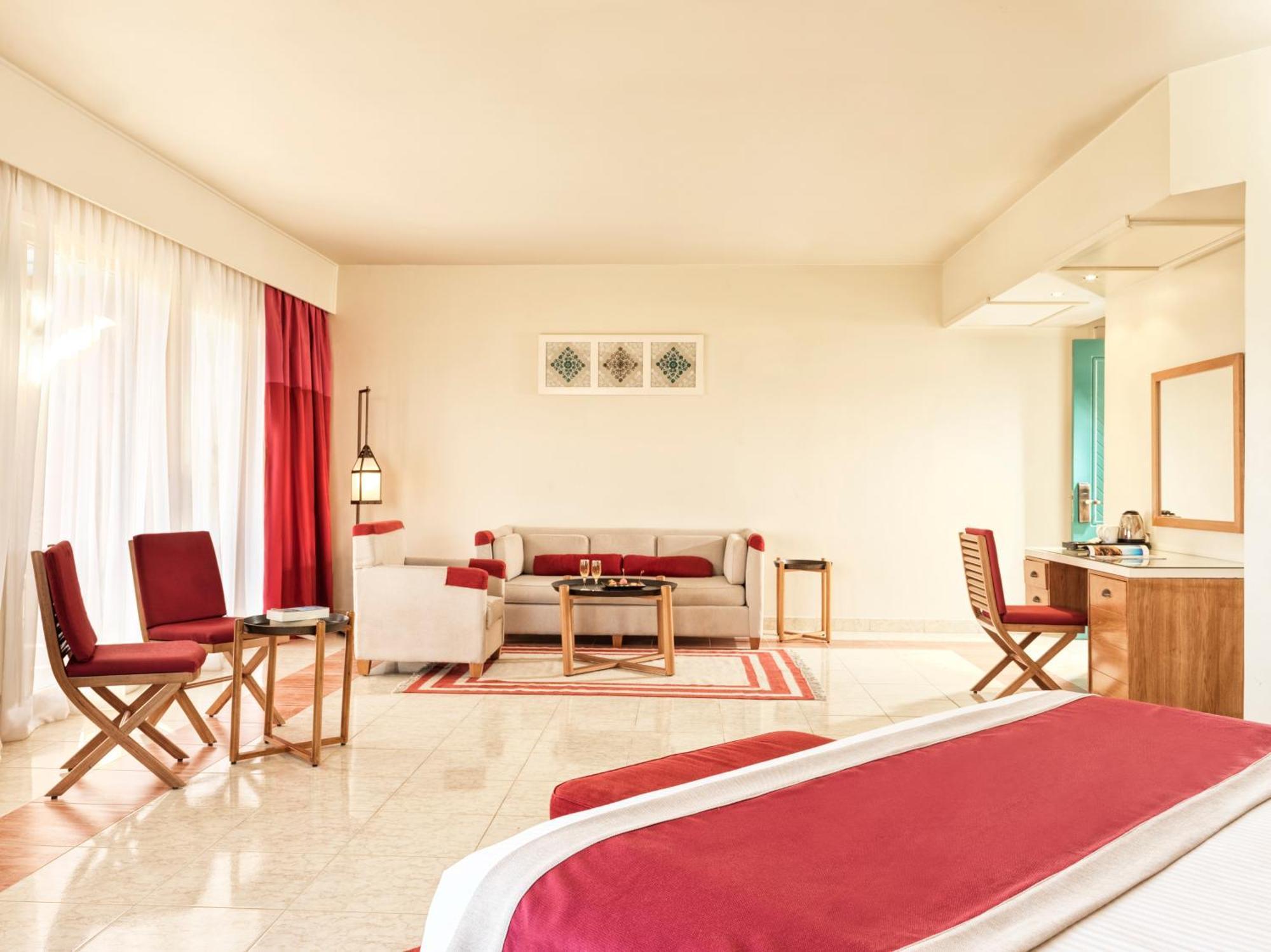 Club Paradisio El Gouna Red Sea Station touristique