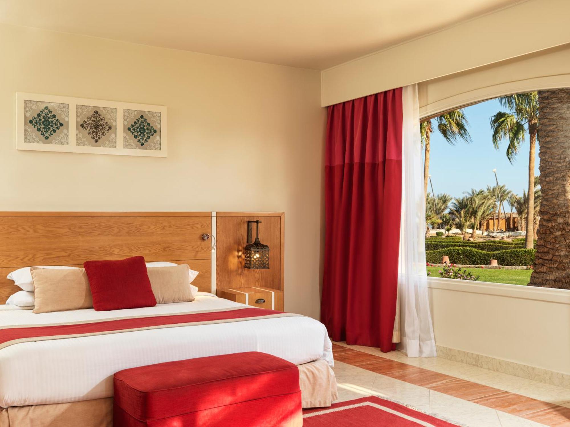 Station touristique Club Paradisio El Gouna Red Sea