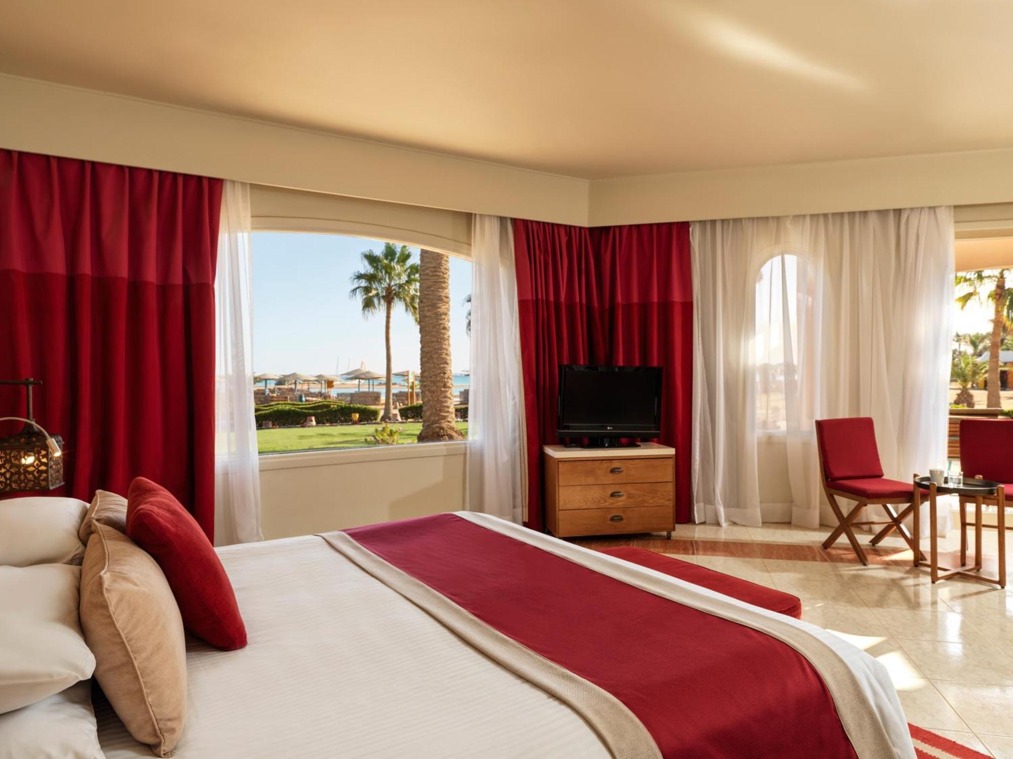Club Paradisio El Gouna Red Sea Station touristique 4*